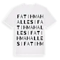 Fatih Mahallesi ordlek t-shirt