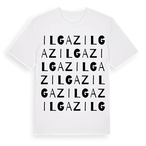 Ilgaz ordlek t-shirt – ekologisk bomull t-shirt från Pinshirt