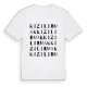 Kızılırmak ordlek t-shirt