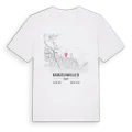 Karataş Mahallesi karta t-shirt