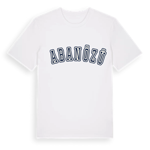 Şabanözü college t-shirt – ekologisk bomull t-shirt från Pinshirt