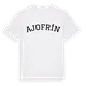 Ajofrín böjd t-shirt