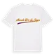 Alameda de la Sagra baseball t-shirt
