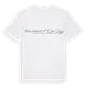 Albarreal de Tajo hjärta t-shirt