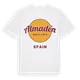 Almadén cirkel t-shirt