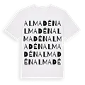 Almadén ordlek t-shirt