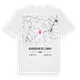 Almodóvar del Campo karta t-shirt