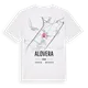 Alovera karta t-shirt