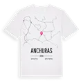 Anchuras karta t-shirt