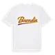 Buendía baseball t-shirt