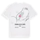 Cabanillas del Campo karta t-shirt