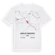 Campillos-Paravientos karta t-shirt