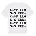 Campillos-Sierra ordlek t-shirt