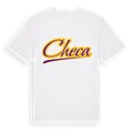 Checa baseball t-shirt