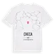 Checa karta t-shirt