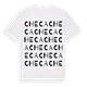 Checa ordlek t-shirt