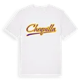 Chequilla baseball t-shirt
