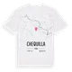 Chequilla karta t-shirt