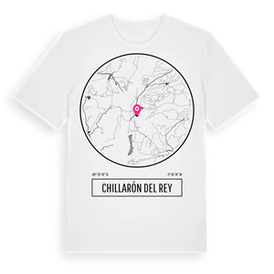 Chillarón del Rey t-shirt – ekologisk bomull t-shirt från Pinshirt