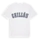 Chillón college t-shirt