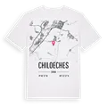 Chiloeches karta t-shirt