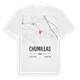 Chumillas karta t-shirt