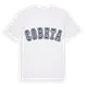Cobeta college t-shirt