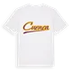 Cuenca baseball t-shirt