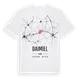 Daimiel karta t-shirt
