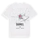 Daimiel karta t-shirt