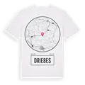 Driebes t-shirt