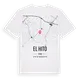 El Hito karta t-shirt