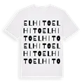 El Hito ordlek t-shirt