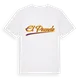 El Pozuelo baseball t-shirt
