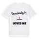 Någon i El Pozuelo älskar mig t-shirt