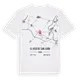 El Viso de San Juan karta t-shirt