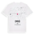 Embid karta t-shirt