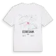 Estriégana karta t-shirt