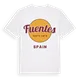 Fuentes cirkel t-shirt