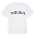 Guadalajara college t-shirt