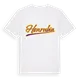 Honrubia baseball t-shirt