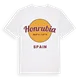 Honrubia cirkel t-shirt