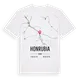 Honrubia karta t-shirt
