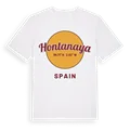Hontanaya cirkel t-shirt