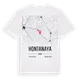 Hontanaya karta t-shirt