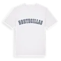 Hontecillas college t-shirt