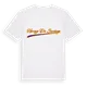 Horcajo de Santiago baseball t-shirt