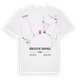 Horcajo de Santiago karta t-shirt