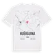 Huérguina karta t-shirt