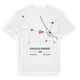 La Puebla de Almoradiel karta t-shirt